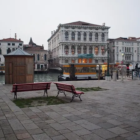 San Marco Style With Terrace * Venetië