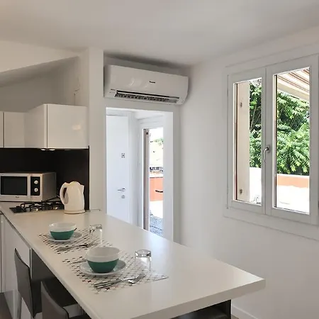 San Marco Style With Terrace ונציה