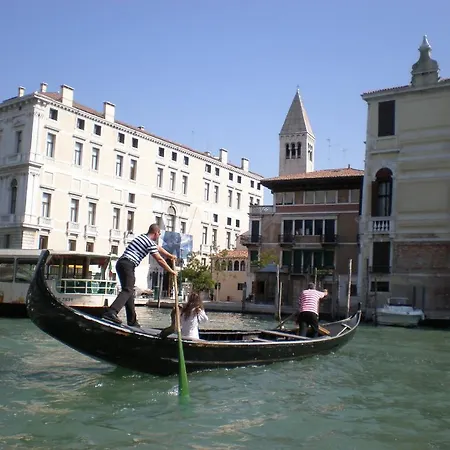 San Marco Style With Terrace Apartment Venice