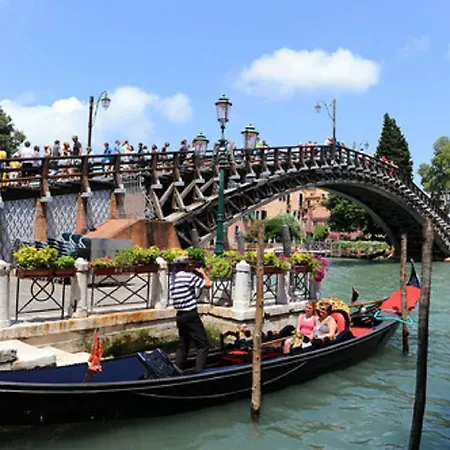 Apartment San Marco Style With Terrace Venice