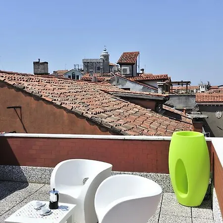 San Marco Style With Terrace *