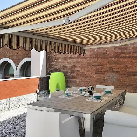 Apartment San Marco Style With Terrace *