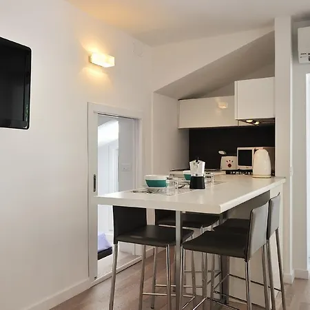 San Marco Style With Terrace Apartment Venice