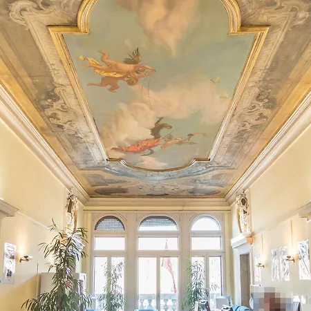 San Marco Style With Terrace Apartment Venice